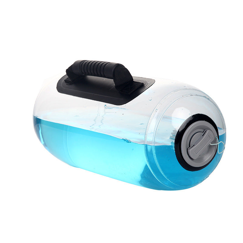 Weight-bearing Fitness Water Dumbbell for Effective Workouts