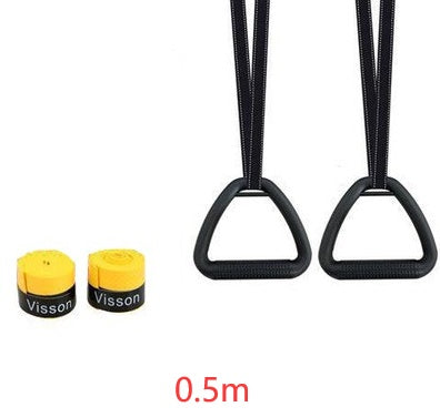 Ring Fitness Home - Comprehensive Workout Solution