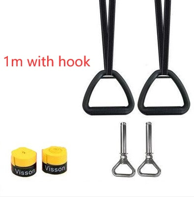 Ring Fitness Home - Comprehensive Workout Solution
