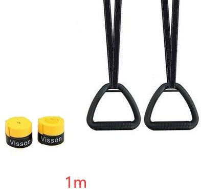 Ring Fitness Home - Comprehensive Workout Solution
