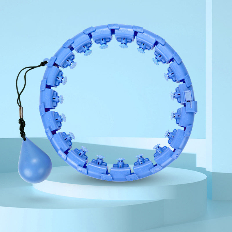 Adjustable Sport Hoops for Fitness & Weight Loss - Enhance Your Workout