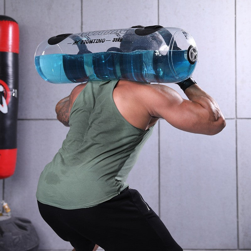 Weight-bearing Fitness Water Dumbbell for Effective Workouts
