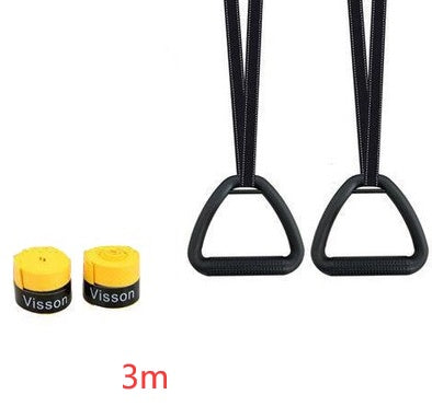 Ring Fitness Home - Comprehensive Workout Solution