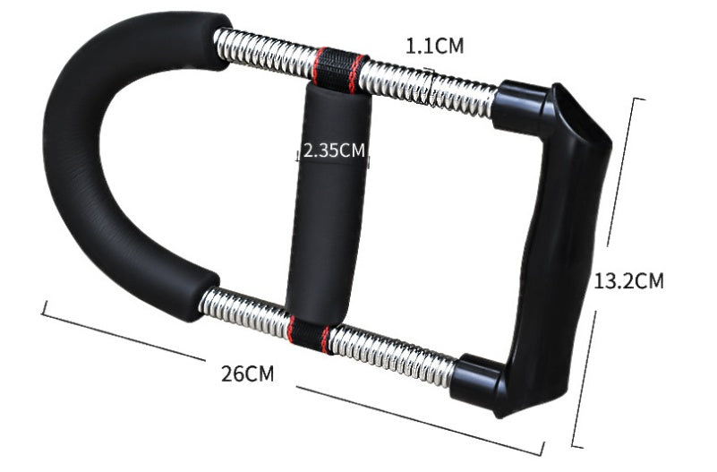 Grip Power Wrist Forearm Hand Grip Arm Trainer - Enhance Strength and Endurance