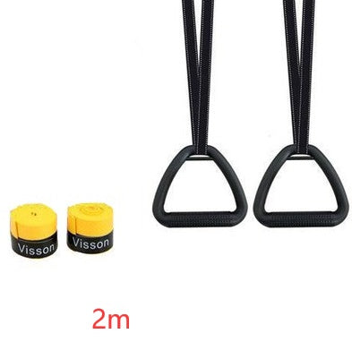 Ring Fitness Home - Comprehensive Workout Solution