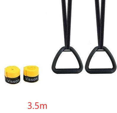 Ring Fitness Home - Comprehensive Workout Solution