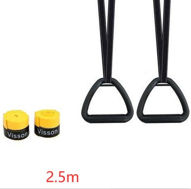 Ring Fitness Home - Comprehensive Workout Solution