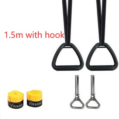 Ring Fitness Home - Comprehensive Workout Solution