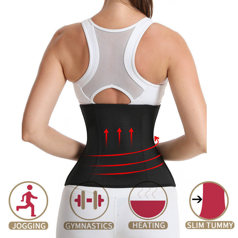 Enhanced Fitness Waistband - Sweat Resistant & Sports Friendly