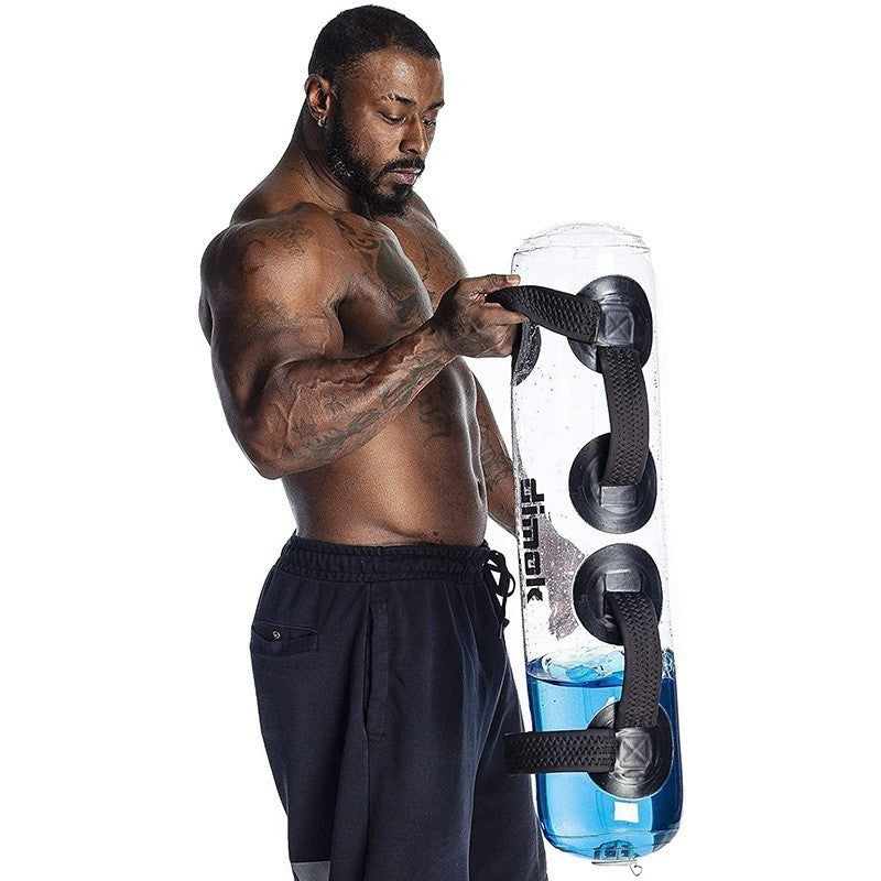 Weight-bearing Fitness Water Dumbbell for Effective Workouts