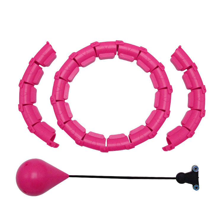 Adjustable Sport Hoops for Fitness & Weight Loss - Enhance Your Workout