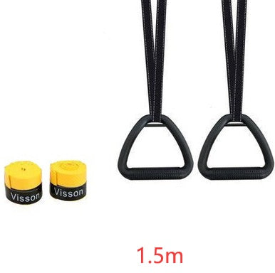 Ring Fitness Home - Comprehensive Workout Solution