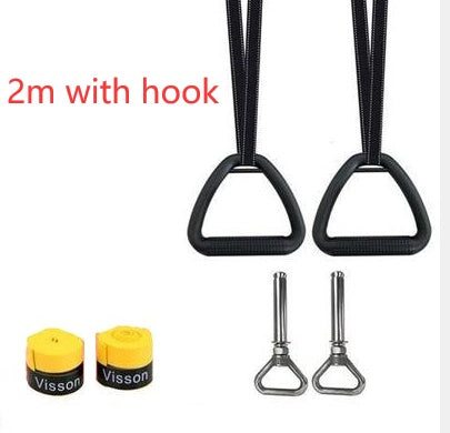 Ring Fitness Home - Comprehensive Workout Solution