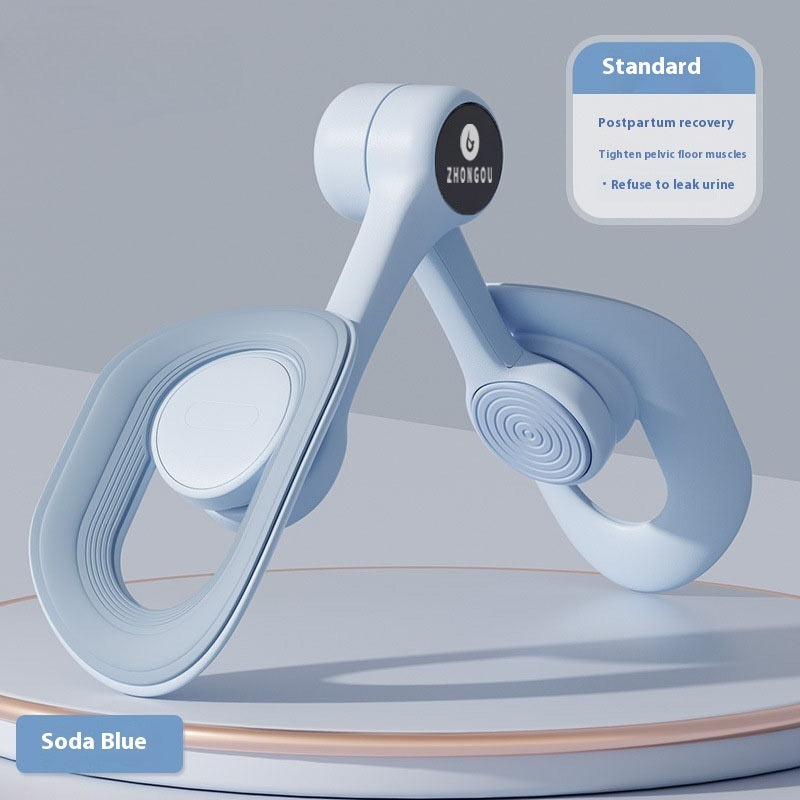 Pelvic Floor Muscle Trainer Household Clip Leg Postpartum Pelvic Bone Repair