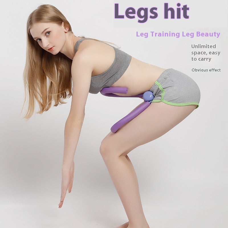 Leg Trainer Pelvic Floor Muscle Postpartum Recovery Repair Pelvic Correction Kegel Exercise
