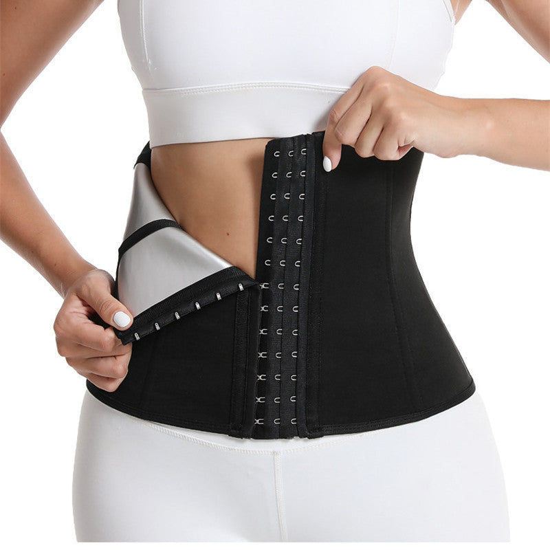 Enhanced Fitness Waistband - Sweat Resistant & Sports Friendly
