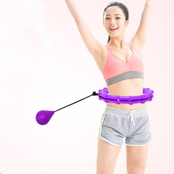 Adjustable Sport Hoops for Fitness & Weight Loss - Enhance Your Workout