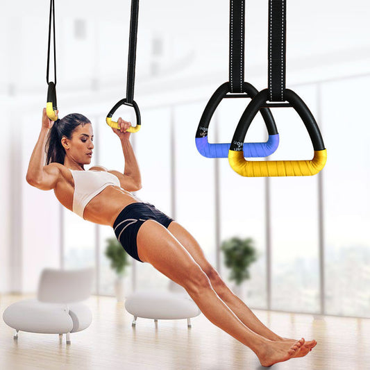 Ring Fitness Home - Comprehensive Workout Solution
