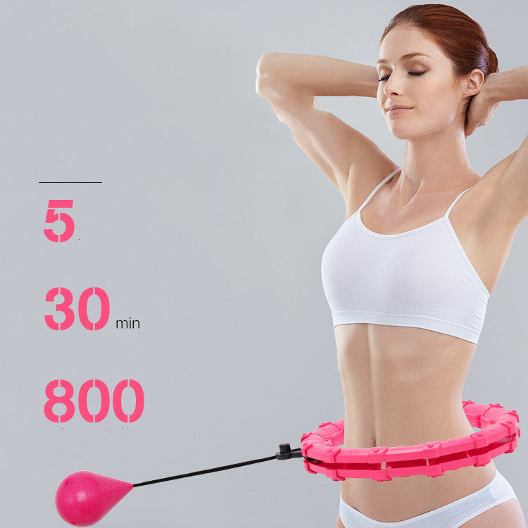 Adjustable Sport Hoops for Fitness & Weight Loss - Enhance Your Workout
