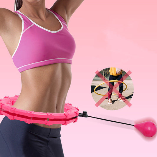 Adjustable Sport Hoops for Fitness & Weight Loss - Enhance Your Workout