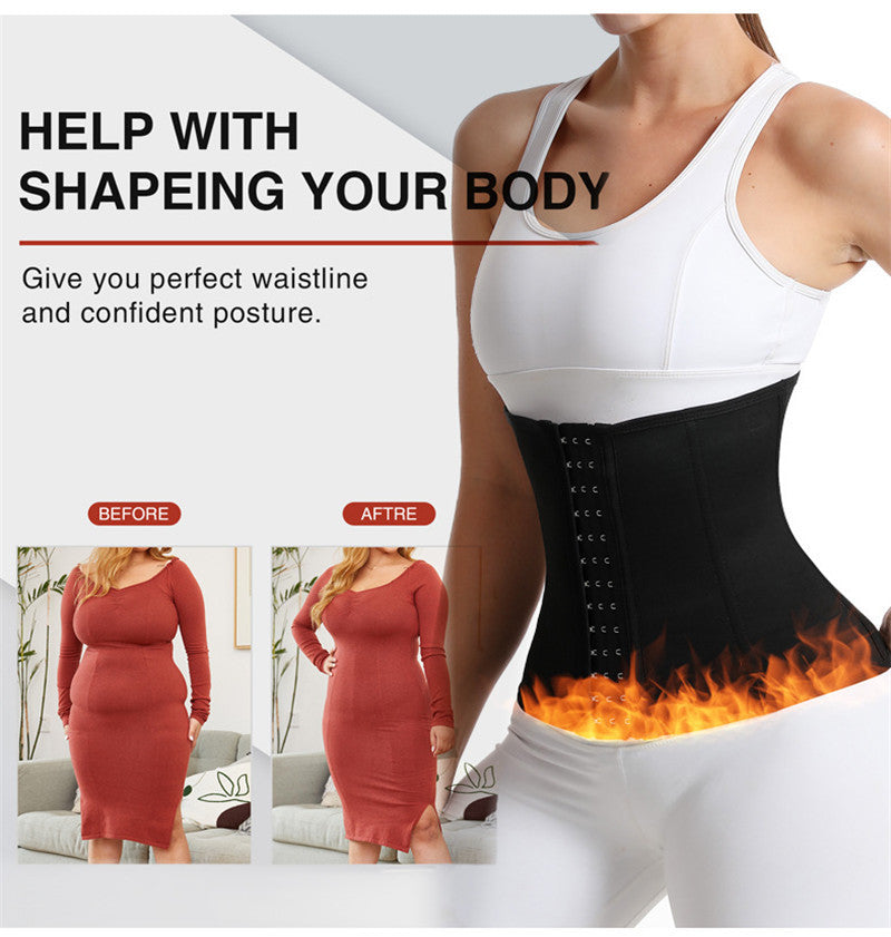 Enhanced Fitness Waistband - Sweat Resistant & Sports Friendly