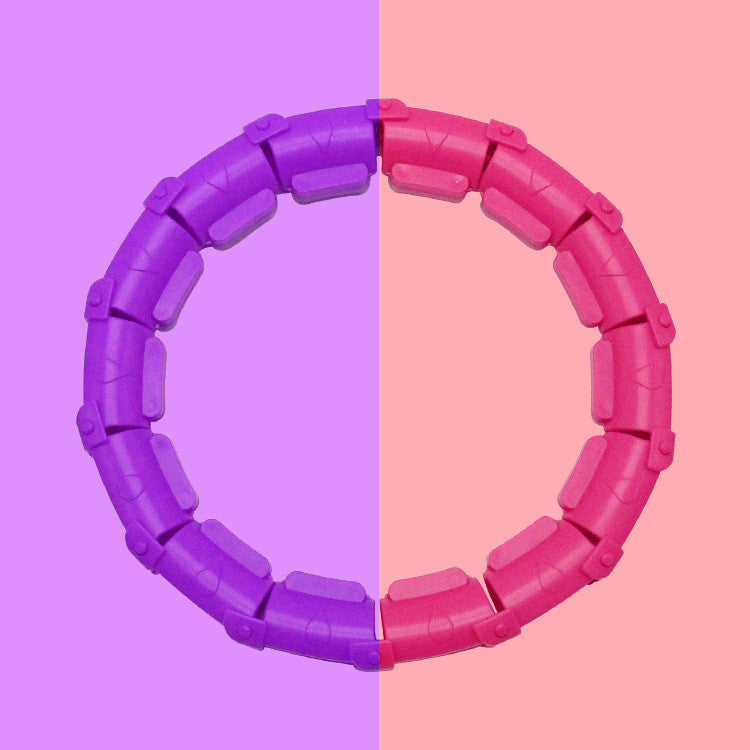 Adjustable Sport Hoops for Fitness & Weight Loss - Enhance Your Workout