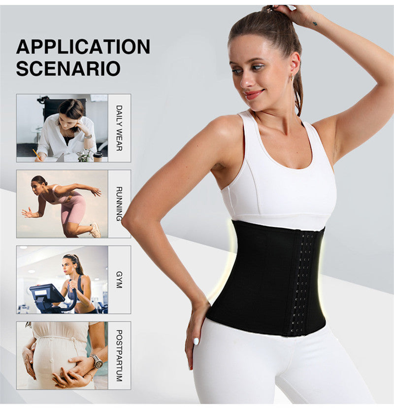 Enhanced Fitness Waistband - Sweat Resistant & Sports Friendly
