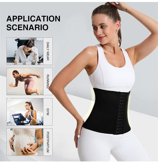 Enhanced Fitness Waistband - Sweat Resistant & Sports Friendly