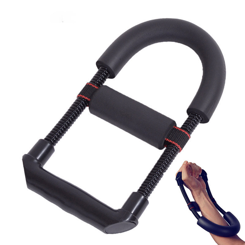 Grip Power Wrist Forearm Hand Grip Arm Trainer - Enhance Strength and Endurance