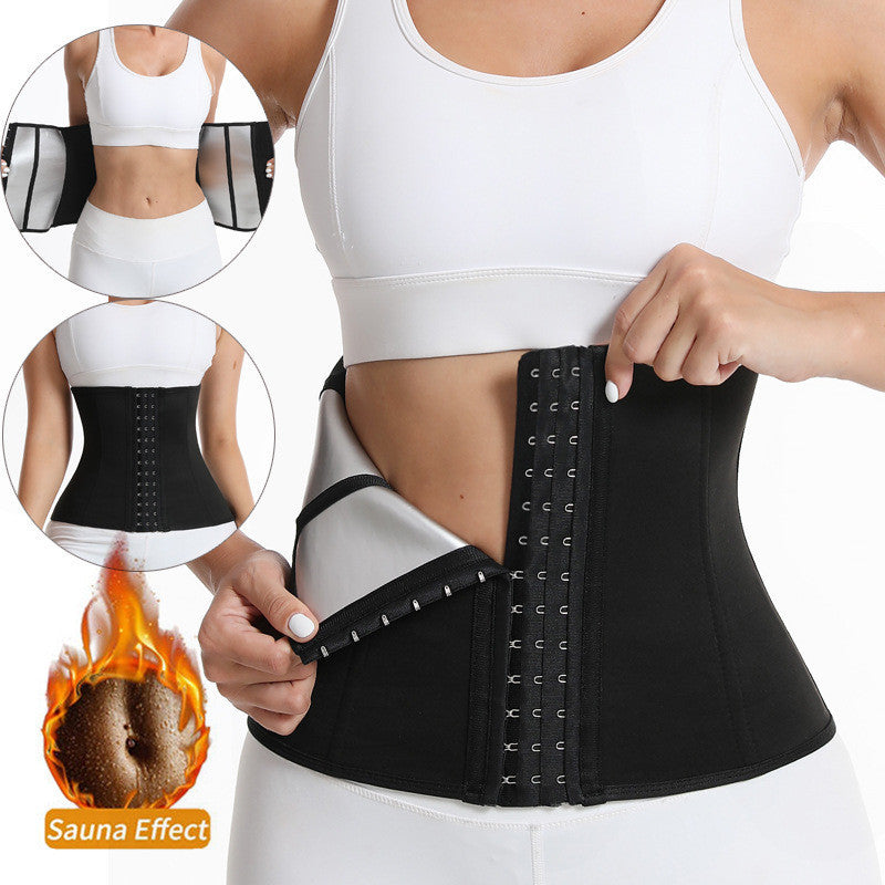 Enhanced Fitness Waistband - Sweat Resistant & Sports Friendly