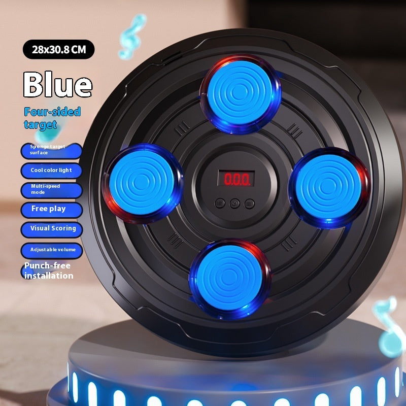 Smart Music Boxing Target Light Rhythm Children's Toys